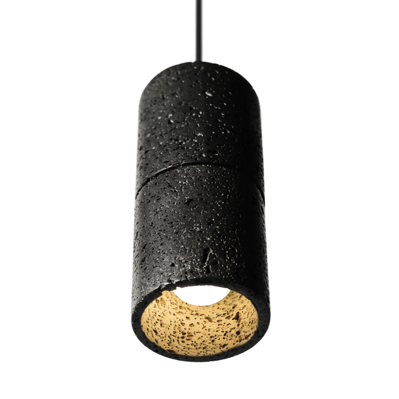 Подвесной светильник ROGERD Black от ImperiumLoft