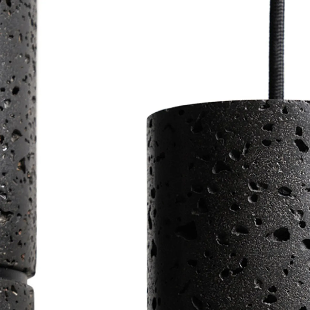 Подвесной светильник ROGERD Black от ImperiumLoft