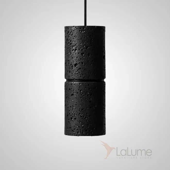 Подвесной светильник ROGERD Black от ImperiumLoft