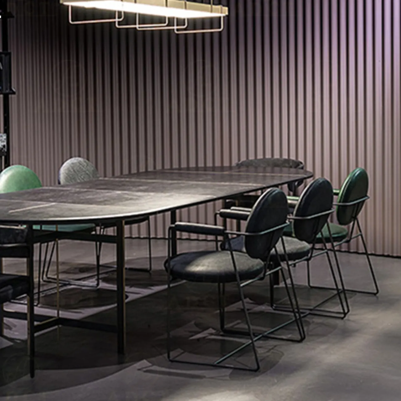 Дизайнерский стул LaLume-ST00140