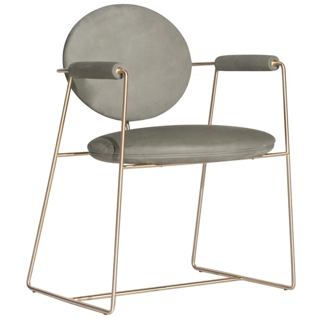 Дизайнерский стул LaLume-ST00140