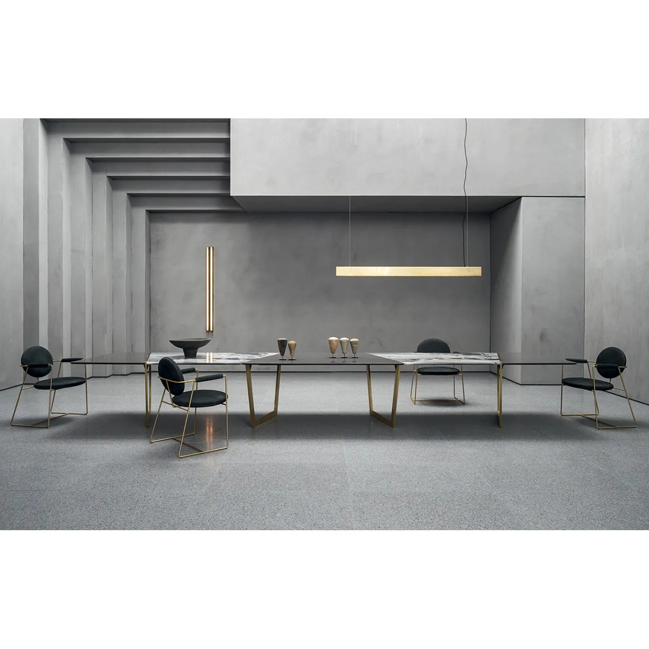 Дизайнерский стул LaLume-ST00140