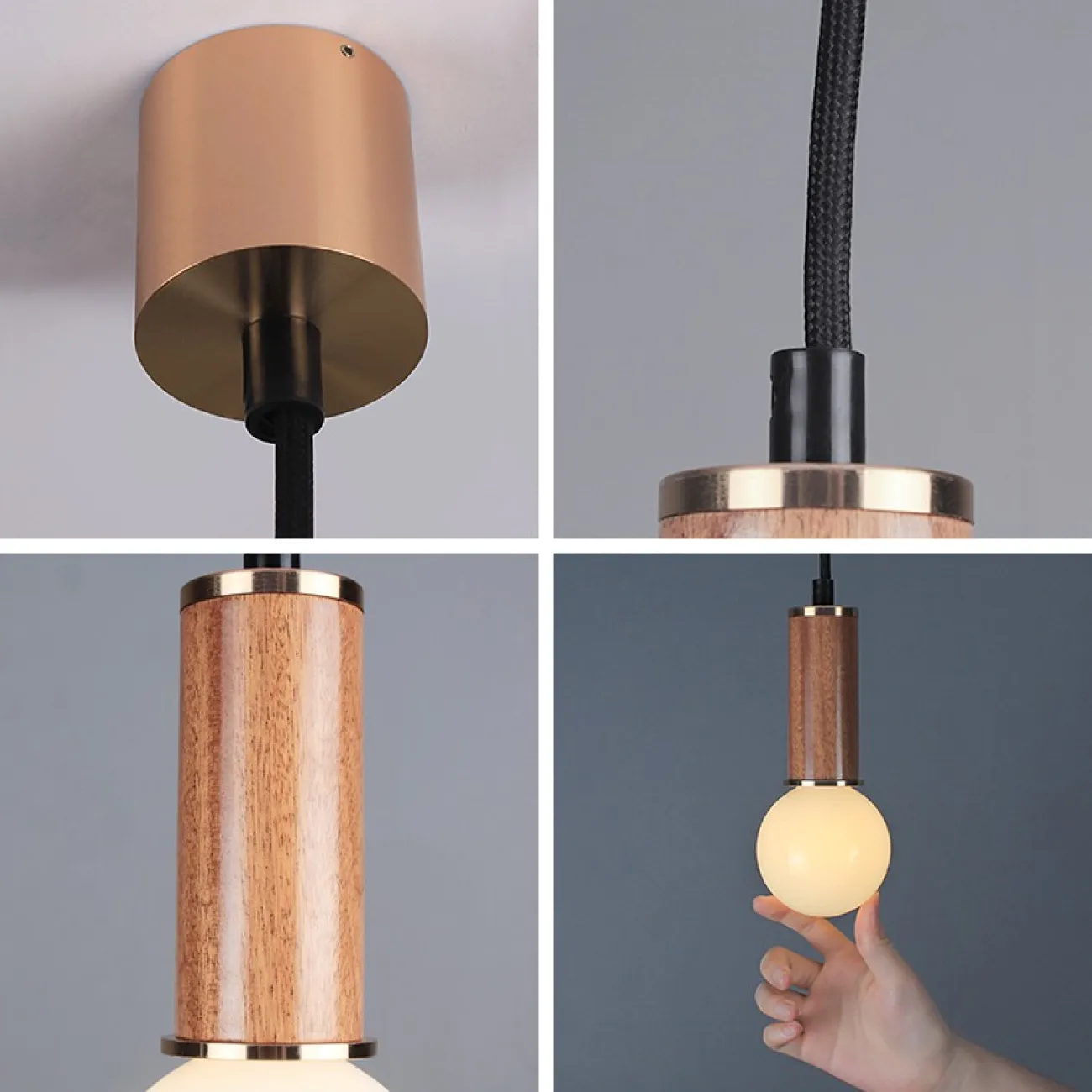 Подвесной светильник SOLF от ImperiumLoft