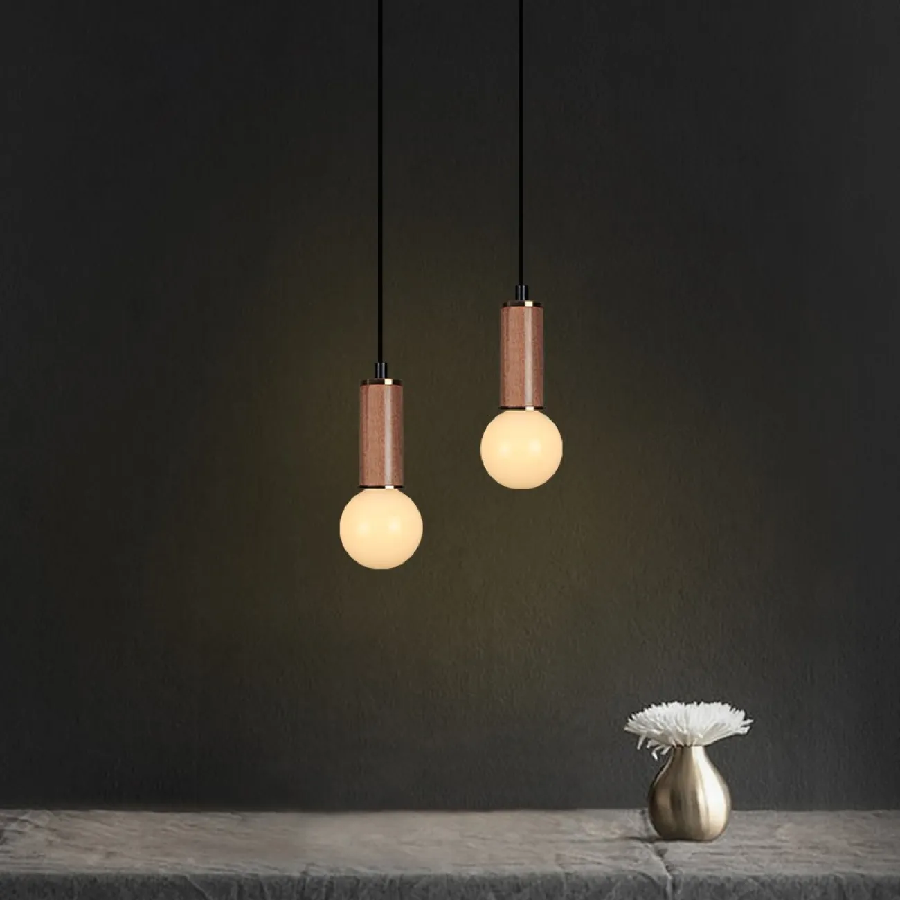 Подвесной светильник SOLF от ImperiumLoft