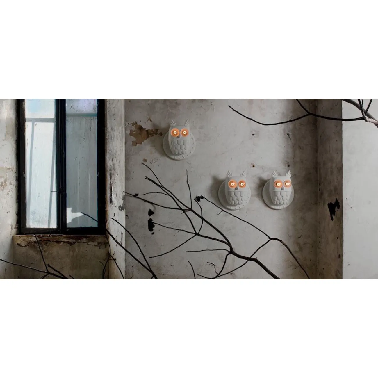 Бра karman TI. VEDO: AP105 1B INT от ImperiumLoft