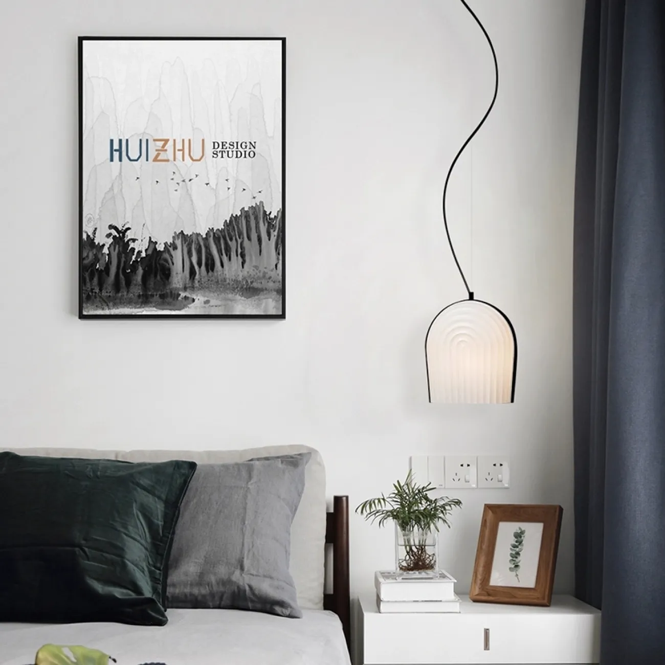 Подвесной светильник ARC от ImperiumLoft