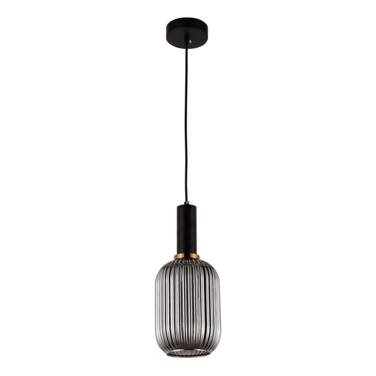 Подвесной светильник Ferm Living chinese lantern A Black/Amber от ImperiumLoft