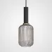 Подвесной светильник Ferm Living chinese lantern A Black/Gray