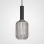 Подвесной светильник Ferm Living chinese lantern A Black/Gray от ImperiumLoft