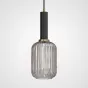Подвесной светильник Ferm Living chinese lantern A Black/Gray от ImperiumLoft
