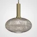 Подвесной светильник Ferm Living chinese lantern С Brass / Amber