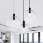 Подвесной светильник PENBALL D25 Black от ImperiumLoft
