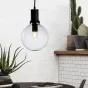 Подвесной светильник PENBALL D25 Black от ImperiumLoft