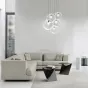Подвесной светильник PENBALL D25 Black от ImperiumLoft