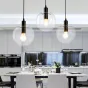 Подвесной светильник PENBALL D25 Black от ImperiumLoft