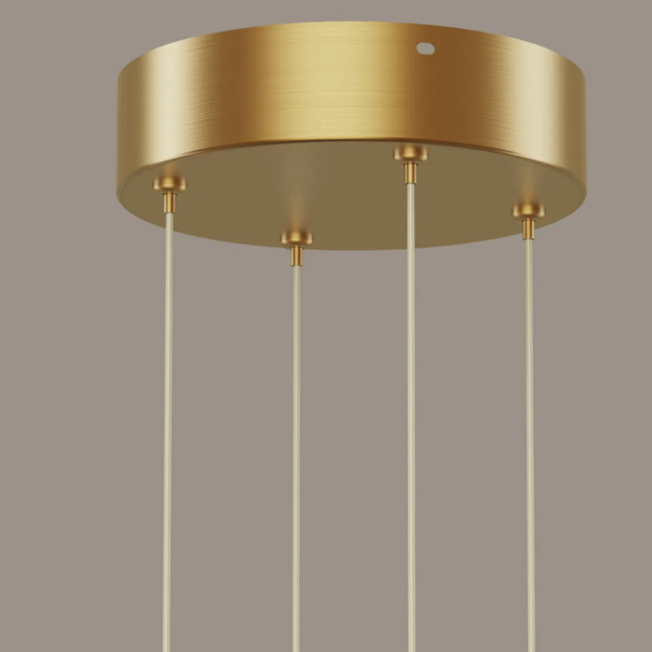 Подвесная люстра CRUISE LUX D40+60+80+100 от ImperiumLoft