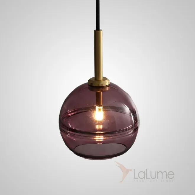 Подвесной светильник TOIMI B D15 pink от ImperiumLoft