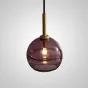 Подвесной светильник TOIMI А D12 pink от ImperiumLoft