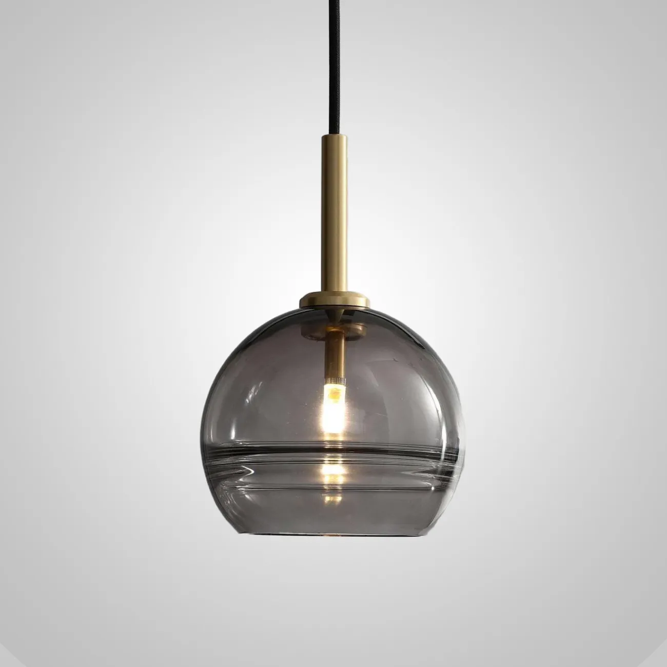 Подвесной светильник TOIMI А D12 pink от ImperiumLoft