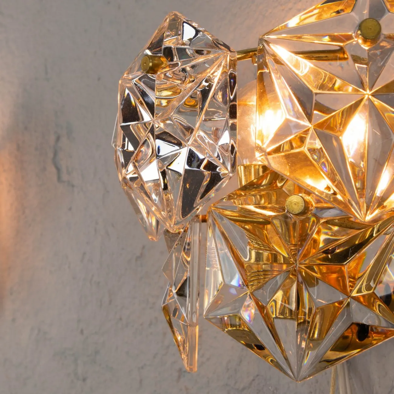 Настенный светильник CHANTAL WALL от ImperiumLoft