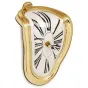 Часы Salvador Dali Soft Clock Gold от LaLume