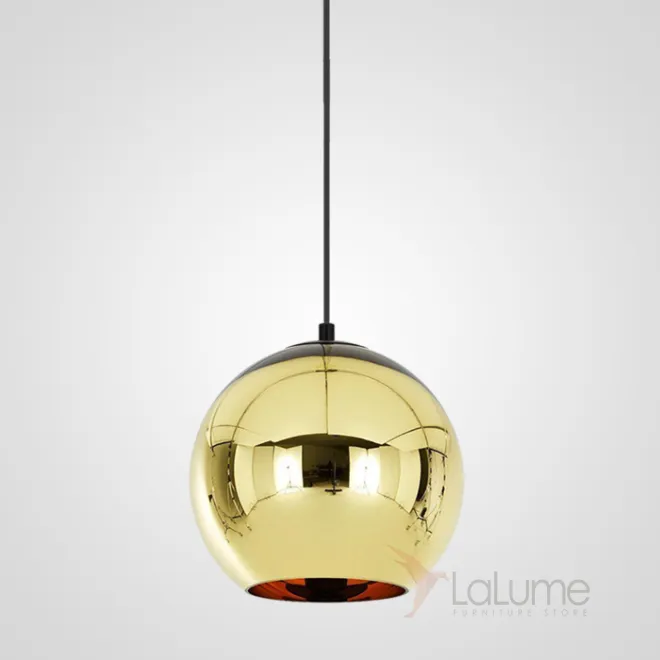 Подвесной светильник Copper Shade Gold D20 от ImperiumLoft Подвесной светильник Copper Shade Gold D20 от ImperiumLoft