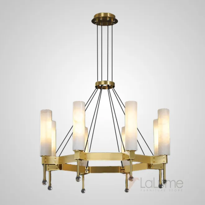 Подвесная люстра MAILISS MARBLE D74 от ImperiumLoft