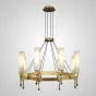 Подвесная люстра MAILISS MARBLE D74 от ImperiumLoft