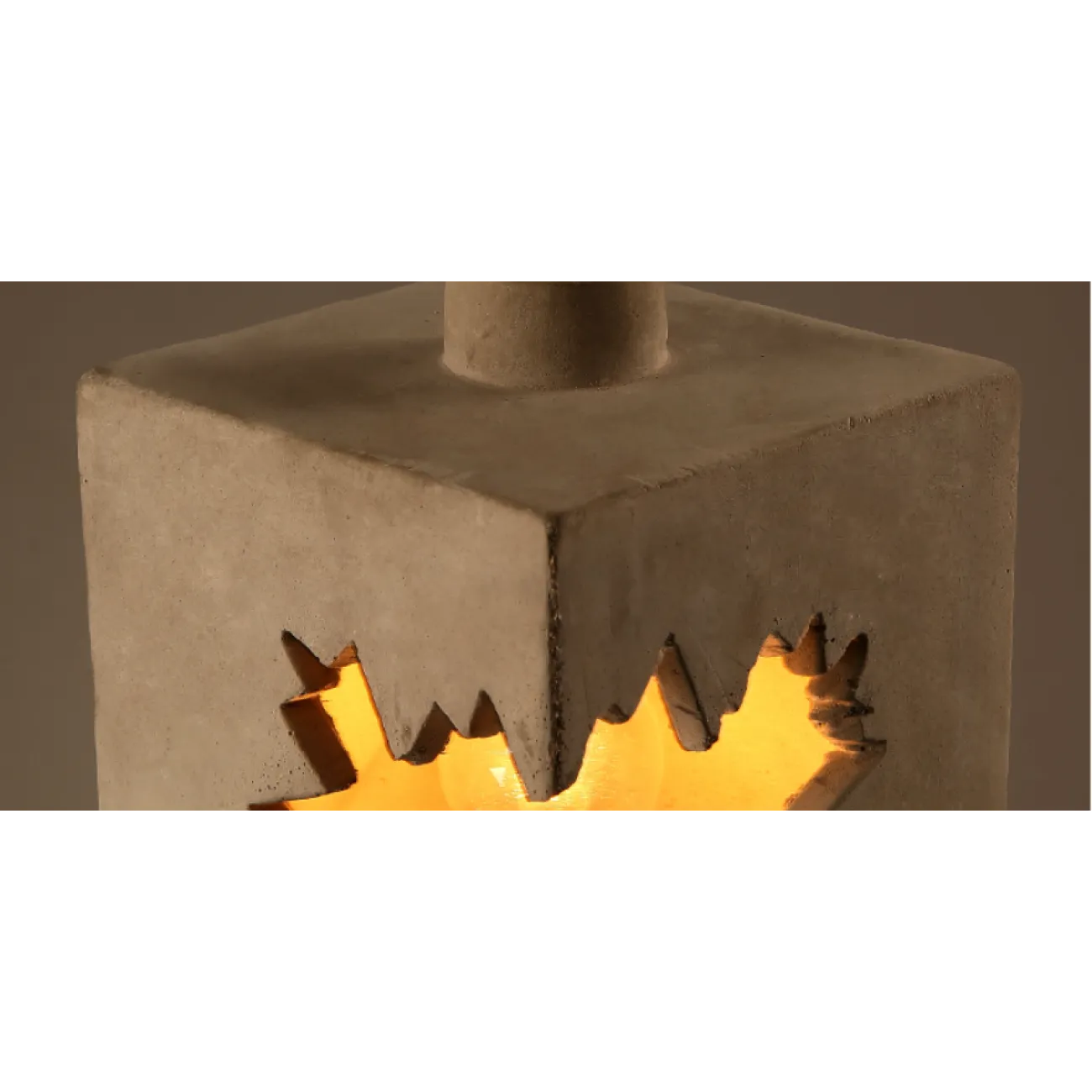 Подвесной светильник Broken Cube от LaLume