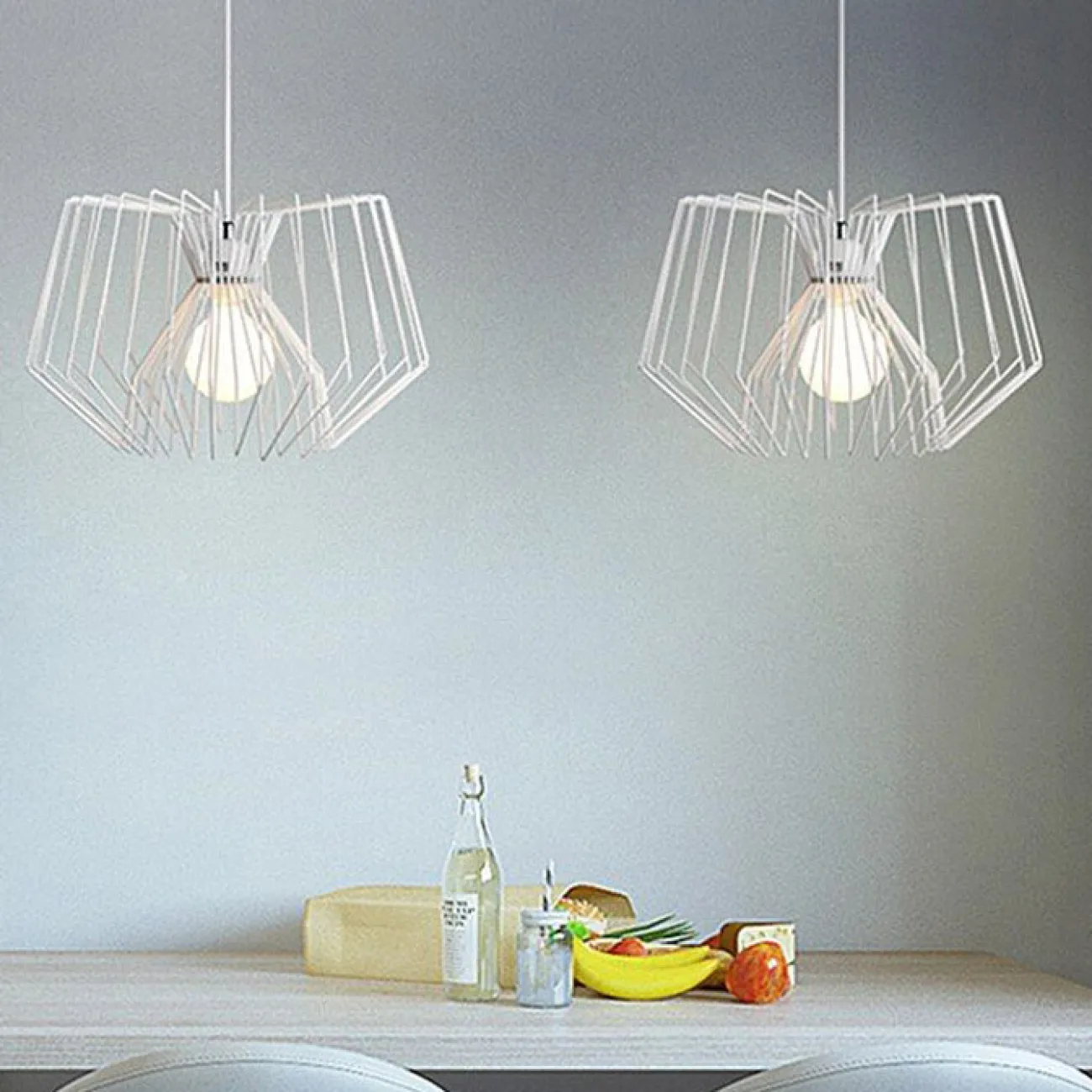 Подвесной светильник UP от ImperiumLoft