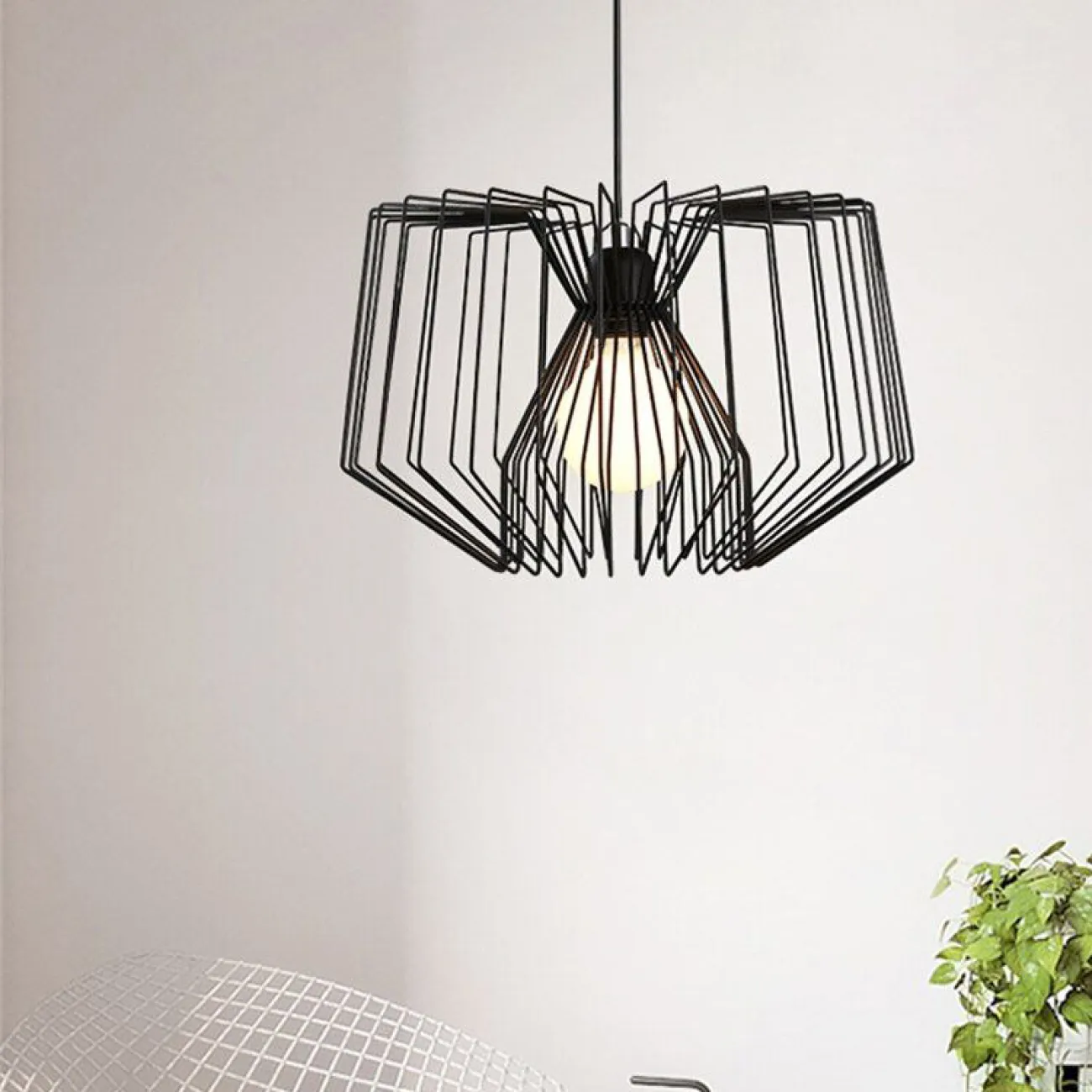 Подвесной светильник UP от ImperiumLoft