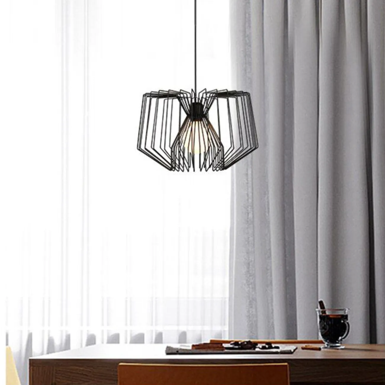 Подвесной светильник UP от ImperiumLoft