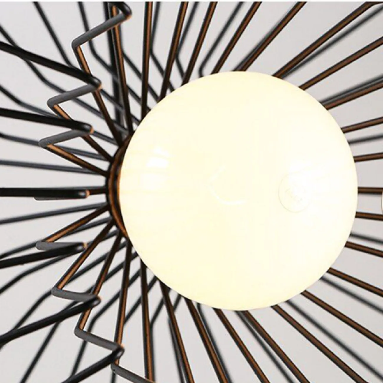 Подвесной светильник UP от ImperiumLoft