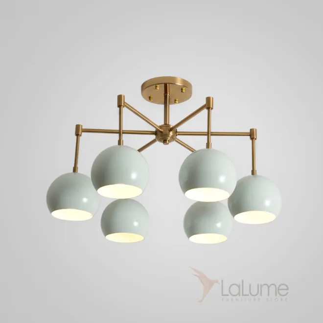 Люстра на штанге OST D65 от ImperiumLoft