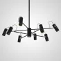 Подвесная люстра SPY 9 от ImperiumLoft