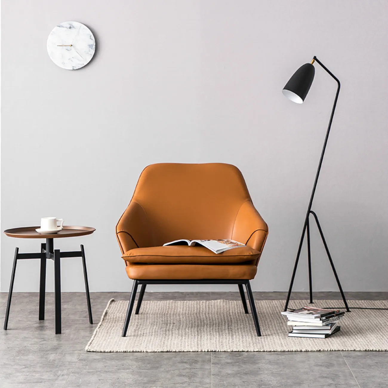 Дизайнерское кресло LaLume-KK00147