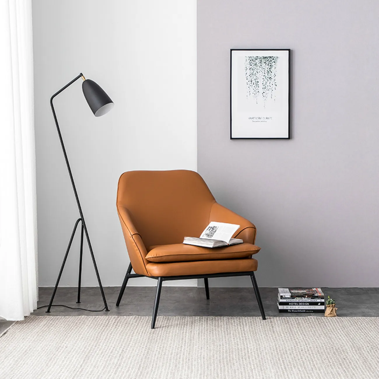 Дизайнерское кресло LaLume-KK00147