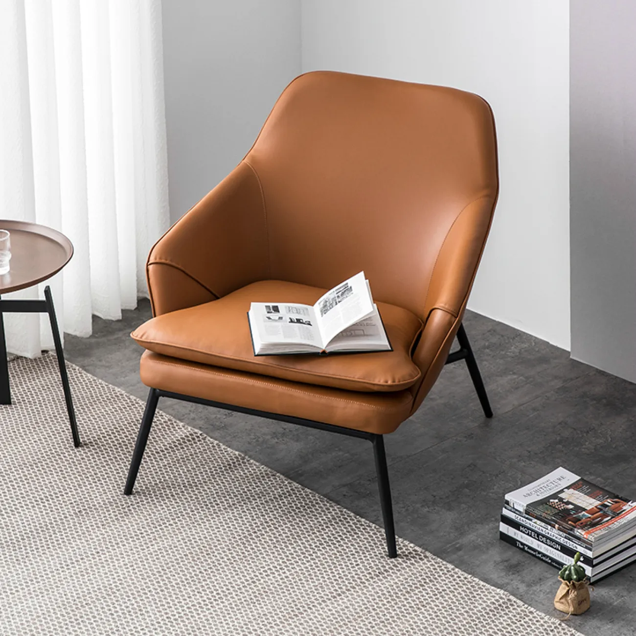 Дизайнерское кресло LaLume-KK00147