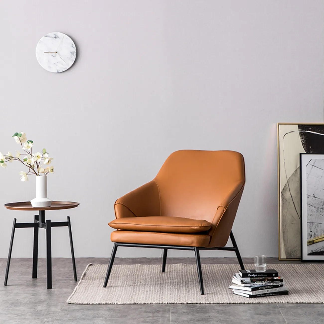 Дизайнерское кресло LaLume-KK00147