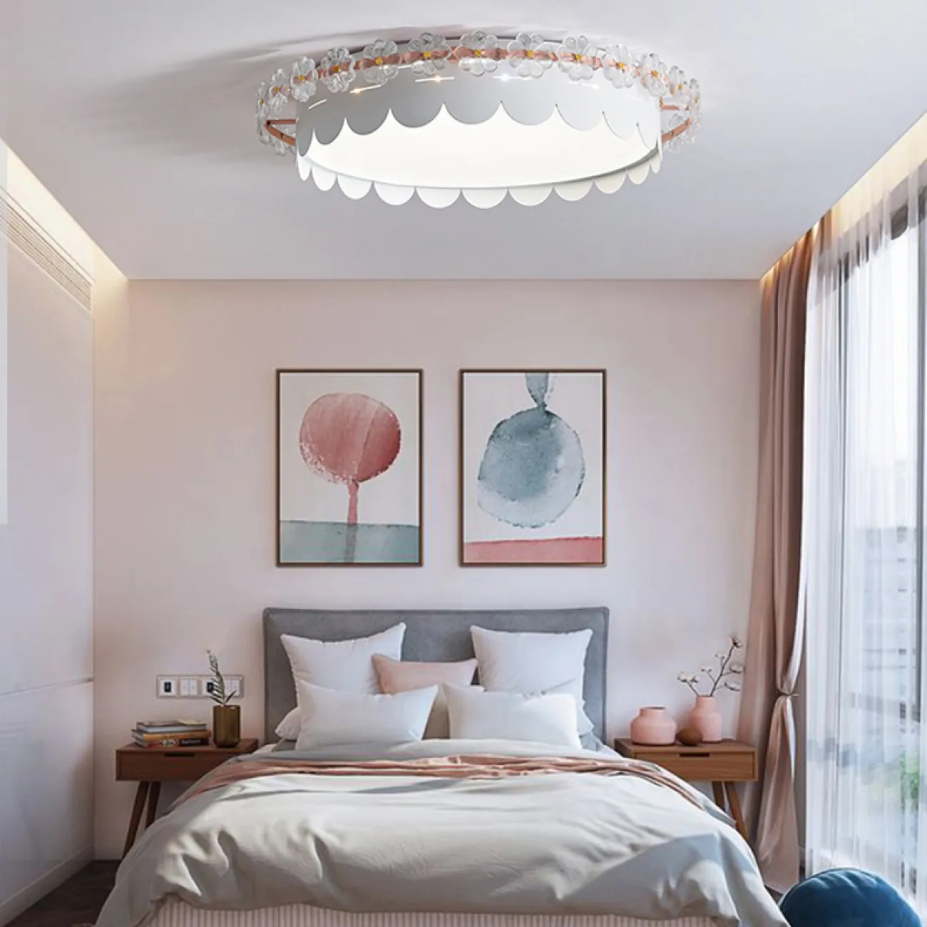 Потолочный светильник MELITTA D50 от ImperiumLoft Потолочный светильник MELITTA D50 от ImperiumLoft