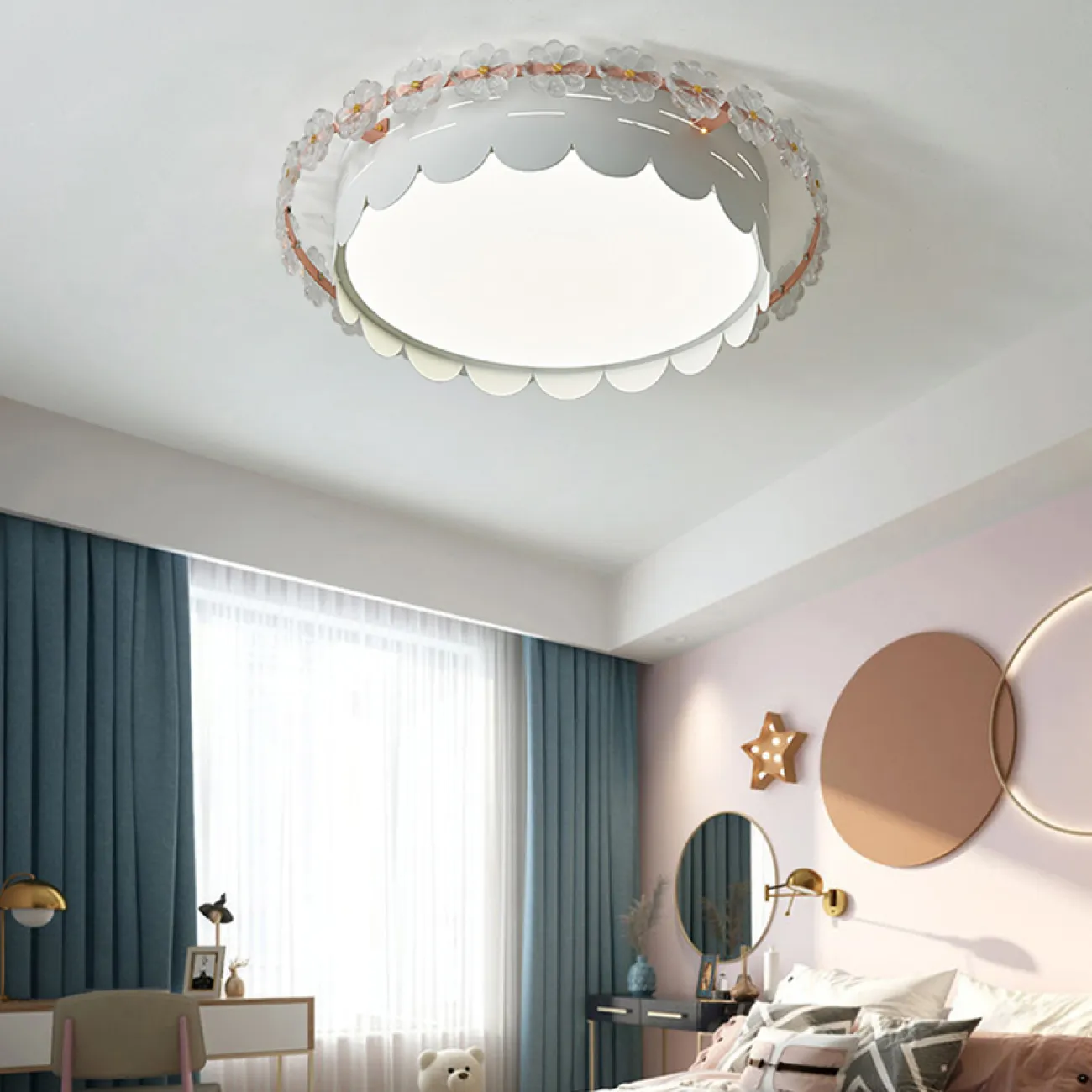 Потолочный светильник MELITTA D50 от ImperiumLoft Потолочный светильник MELITTA D50 от ImperiumLoft