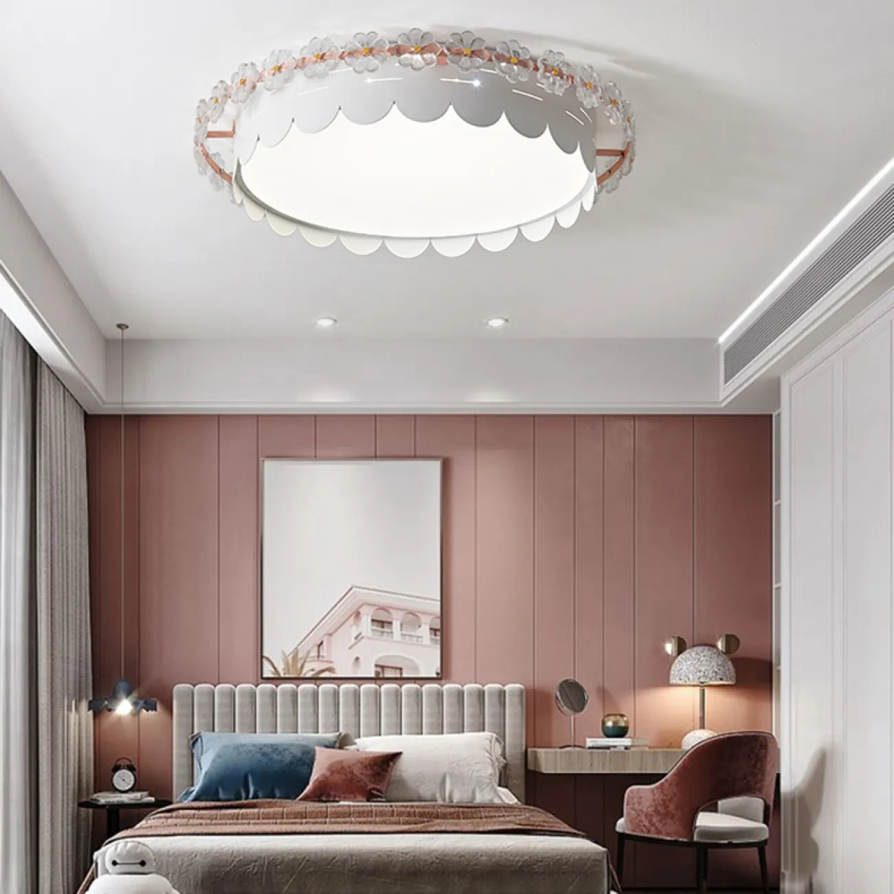 Потолочный светильник MELITTA D50 от ImperiumLoft Потолочный светильник MELITTA D50 от ImperiumLoft