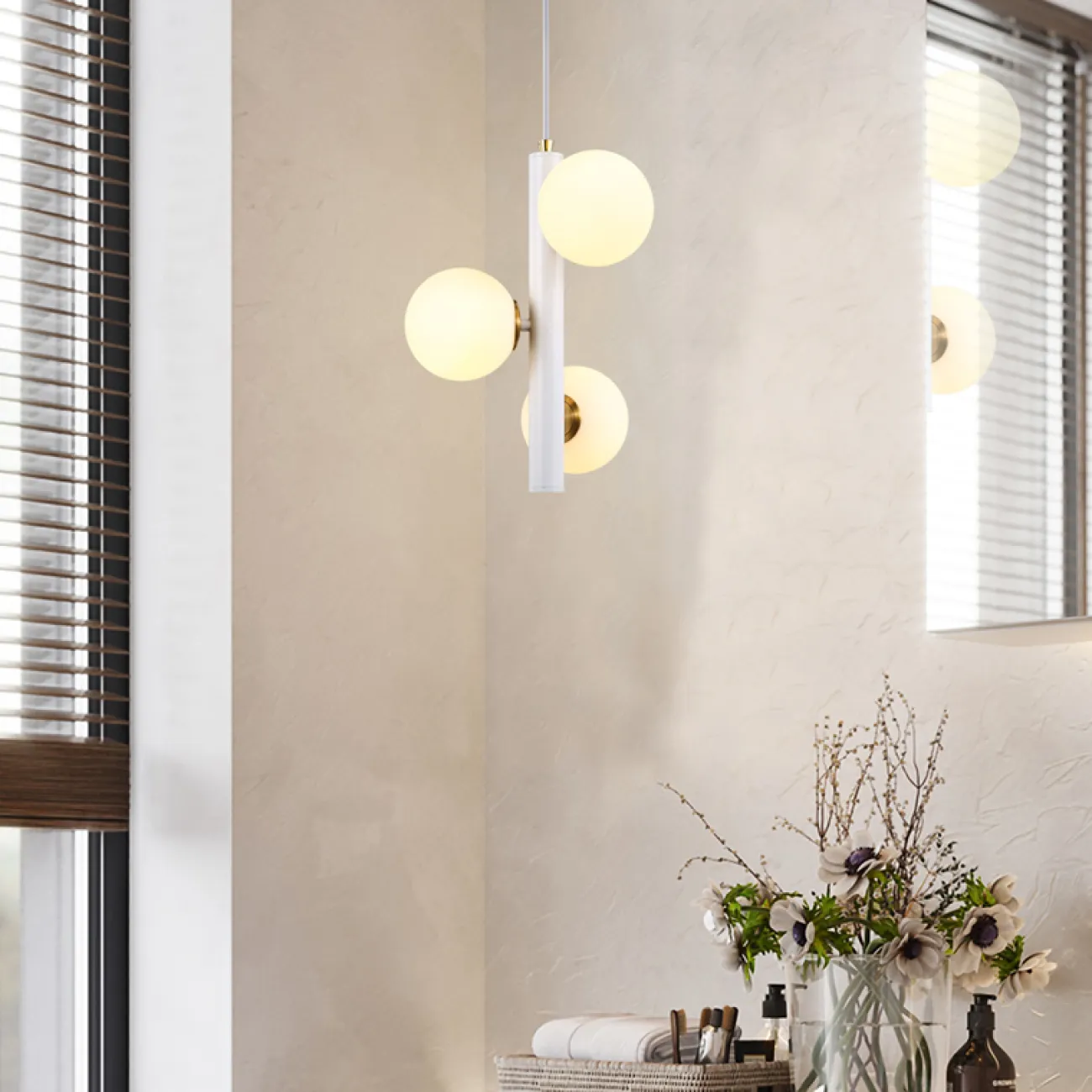 Подвесной светильник HAKON A от ImperiumLoft Подвесной светильник HAKON A от ImperiumLoft