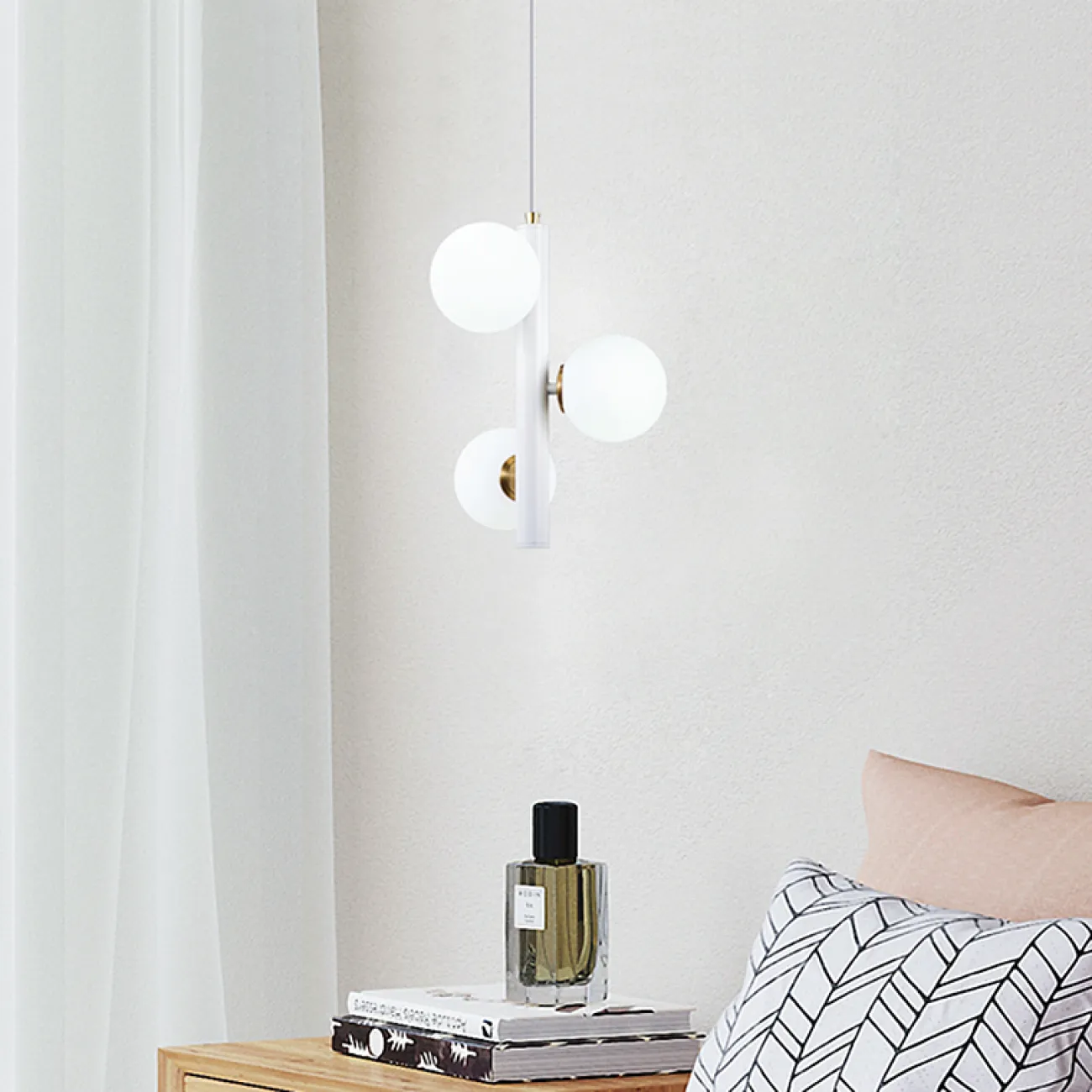 Подвесной светильник HAKON A от ImperiumLoft Подвесной светильник HAKON A от ImperiumLoft