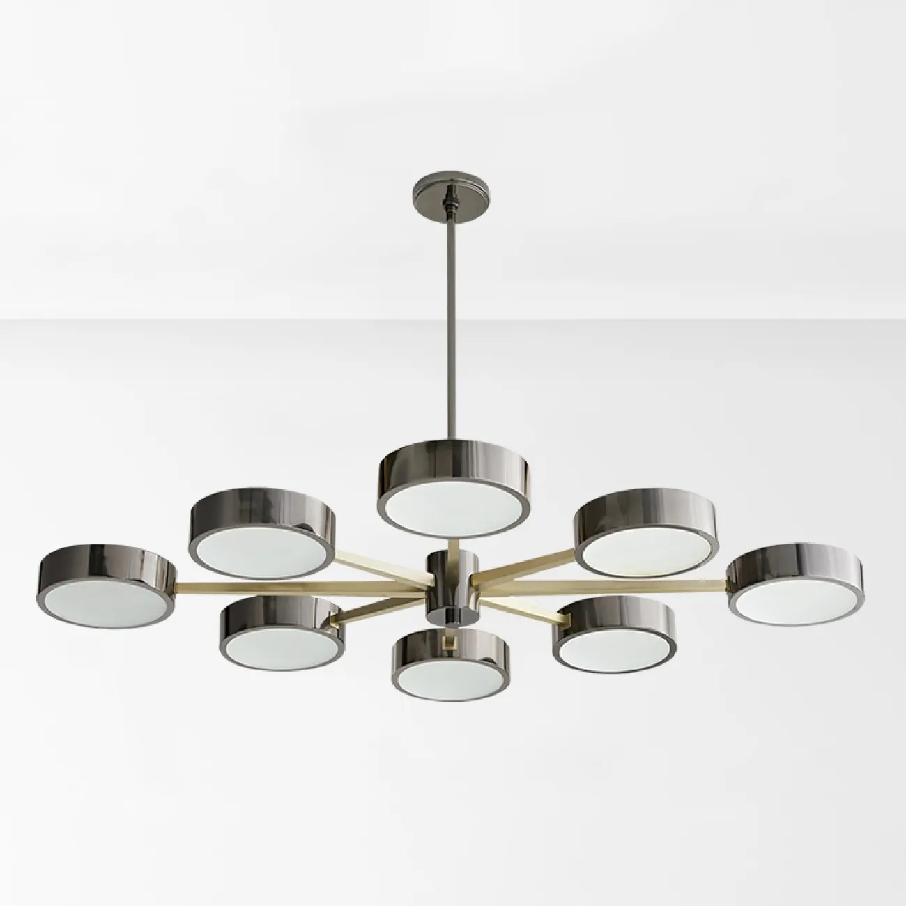 Люстра на штанге FRIEND от ImperiumLoft