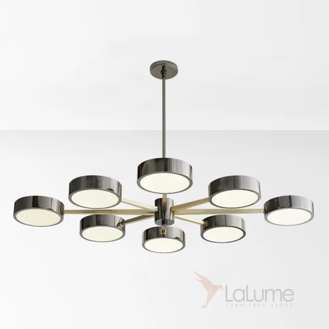 Люстра на штанге FRIEND от ImperiumLoft