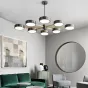 Люстра на штанге FRIEND от ImperiumLoft