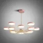 Подвесная люстра TAVIS D115 Pink от ImperiumLoft
