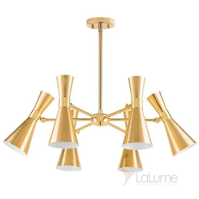 Люстра EVERT CH от ImperiumLoft