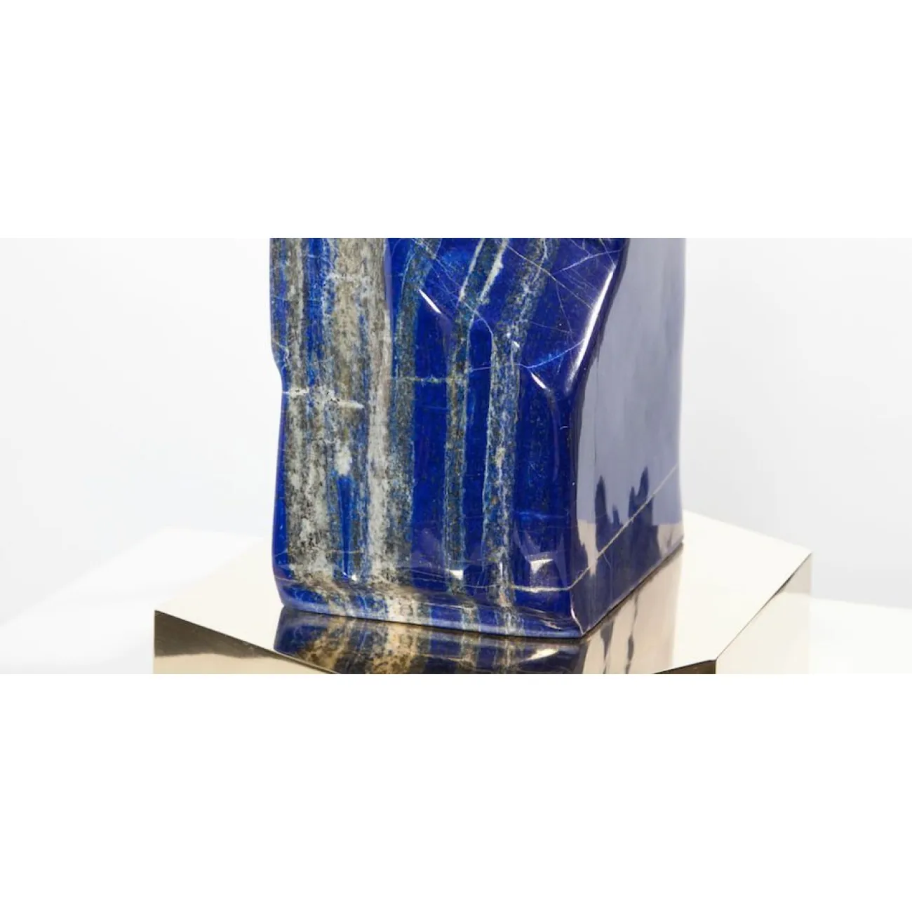 Настольная лампа Lapis Lazuli Lampe von Studio Superego